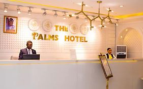 The Palms Hotel